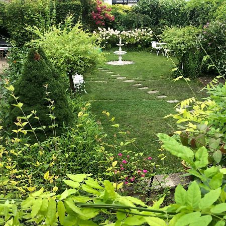 Home Sweet Home Garden Bourges Exterior photo